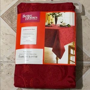 Better Homes and Garden Tablecloth